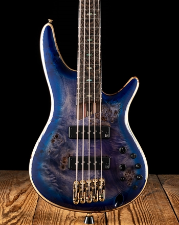 Ibanez SR2605 Premium - Cerulean Blue Burst