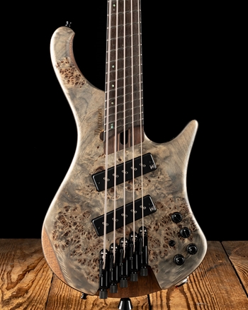 Ibanez EHB1505MS Bass Workshop - Black Ice Flat