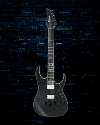 Ibanez RGR652AHBF Prestige - Weathered Black