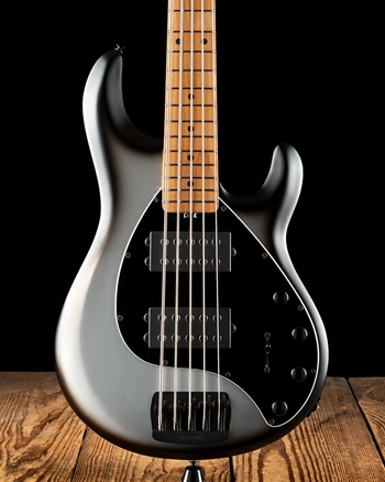 Ernie Ball Music Man StingRay Special 5 HH - Black Rock