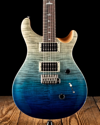 PRS SE Custom 24 - Blue Fade