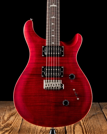 PRS SE Custom 24 - Ruby