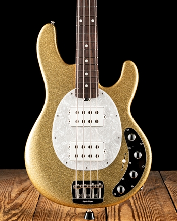 Music Man StingRay Special HH - Genius Gold