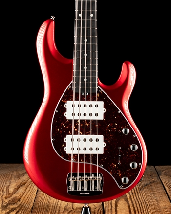 Ernie Ball Music Man StingRay Special 5 HH - Candyman