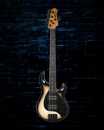 Ernie Ball Music Man StingRay Special 5 HH - Brulee