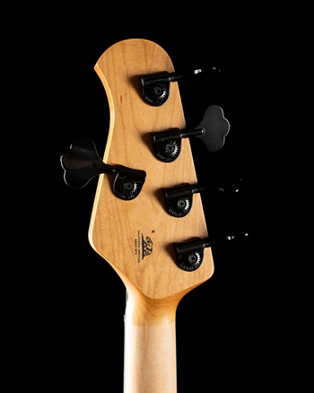 Music Man StingRay Special 5 HH - Brulee