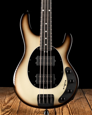 Music Man StingRay Special HH - Brulee