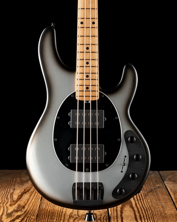 Music Man StingRay Special HH - Black Rock