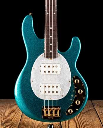 Ernie Ball Music Man StingRay Special HH - Ocean Sparkle