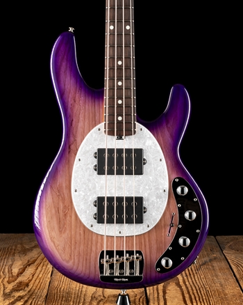 Ernie Ball Music Man StingRay Special HH - Purple Sunset