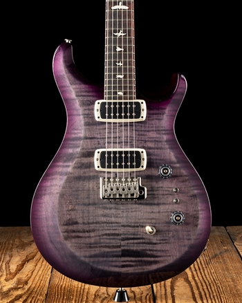 PRS S2 Custom 24-08 - Faded Gray Black Purple Burst