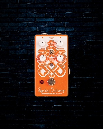 EarthQuaker Devices Spatial Delivery V3 Envelope Filter Pedal