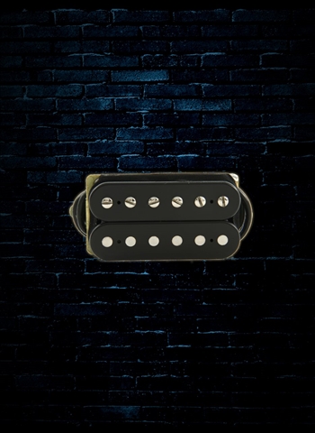 DiMarzio DP155 The Tone Zone Bridge Humbucker Pickup - Black