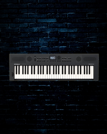 Roland GO:KEYS 5 - 61-Key Music Creation Keyboard - Graphite