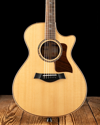 Taylor 812ce - Natural *USED*