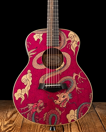 Taylor GS Mini-e Special Edition - Dragon