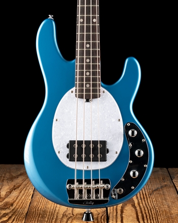 Sterling StingRay Short Scale - Toluca Lake Blue