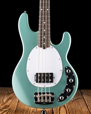 Sterling StingRay RAY34 - Dorado Green