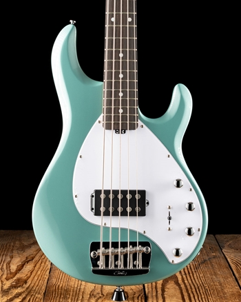 Sterling StingRay RAY35 - Dorado Green