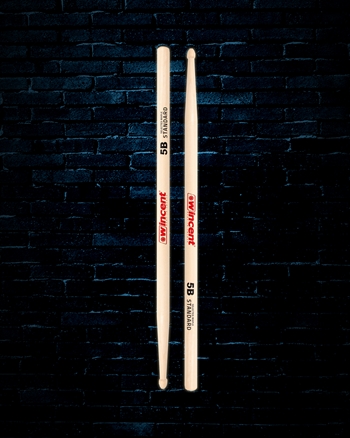 Wincent W-5BM Acorn Tip Maple Drumsticks