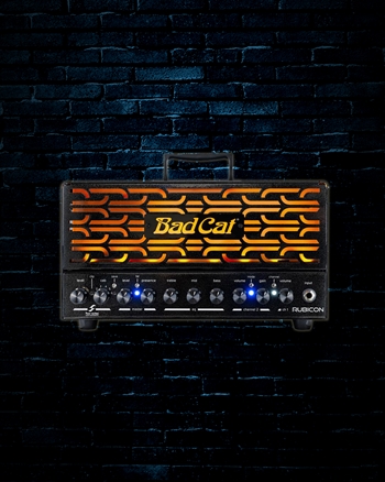 Bad Cat Rubicon 25 Watt Guitar Head