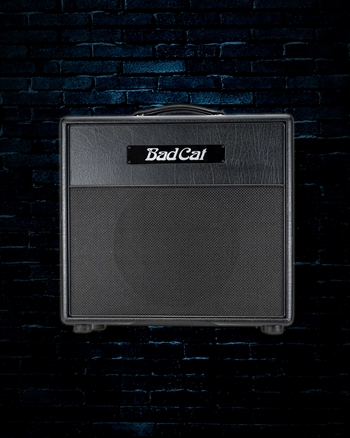 Bad Cat 30 Watt 1x12" Compact Extension Speaker Cabinet