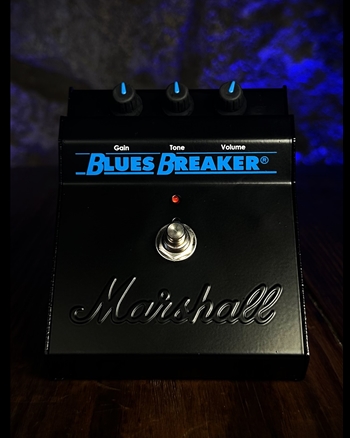 Marshall Reissue BluesBreaker Overdrive Pedal *USED*