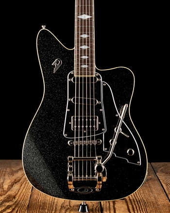 Duesenberg Paloma - Black Sparkle