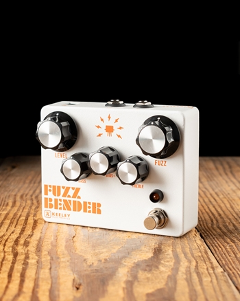 Keeley Fuzz Bender Fuzz Pedal