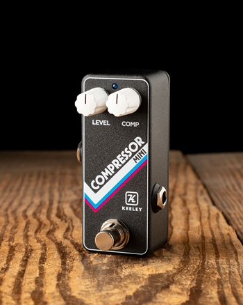 Keeley Compressor Mini Pedal