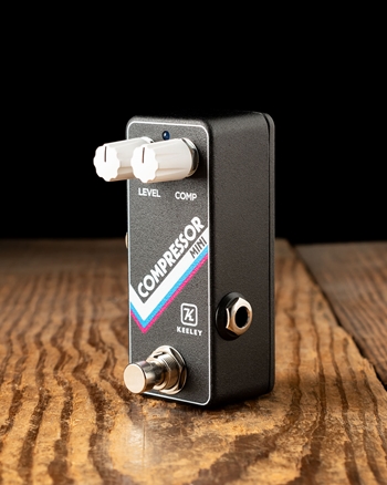 ギター KEELEY/ COMPRESSOR MINI Keeley Compressor Mini Compressor Pedal | Sweetwater