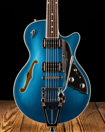 Duesenberg Starplayer TV Duo-Tone - Catalina Blue