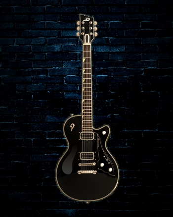 Duesenberg Fantom Series S - Black