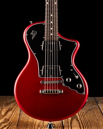 Duesenberg Julietta - Catalina Red