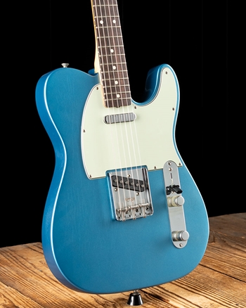 Fender Limited Edition Road Worn '60s Telecaster - Lake Placid Blue