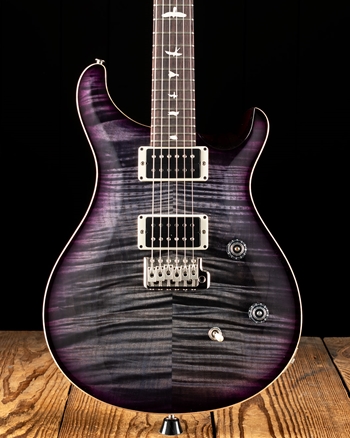 PRS CE 24 - Faded Grey Black Purple Burst