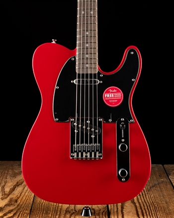 Squier Sonic Telecaster - Torino Red