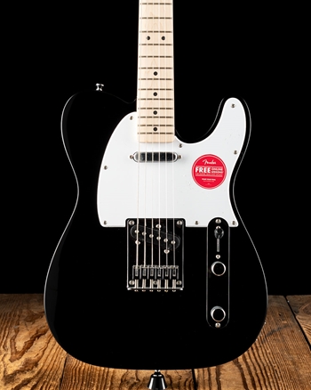 Squier Sonic Telecaster - Black