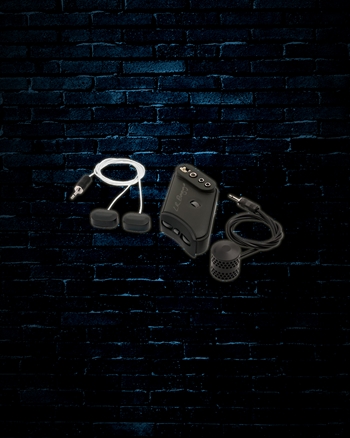 LR Baggs HiFi Duet High-Fidelity Pickup & Microphone Mixing System