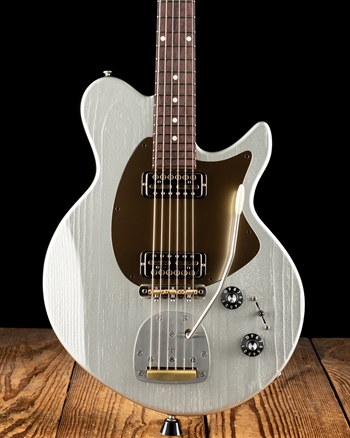 Eastman D'Ambrosio Offset '63 - Inca Silver