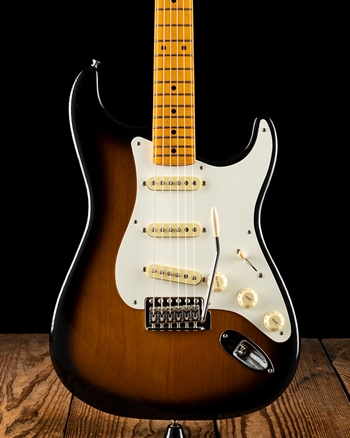 Fender American Vintage II 1957 Stratocaster - 2 Tone Burst *USED*