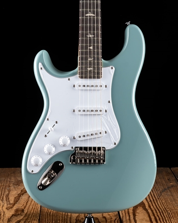 PRS SE Silver Sky (Lefty) - Stone Blue