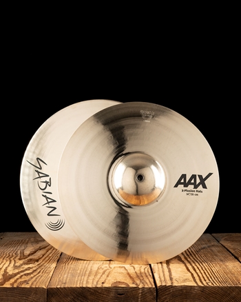 Sabian 2140287XB - 14" AAX X-Plosion Hi-Hats