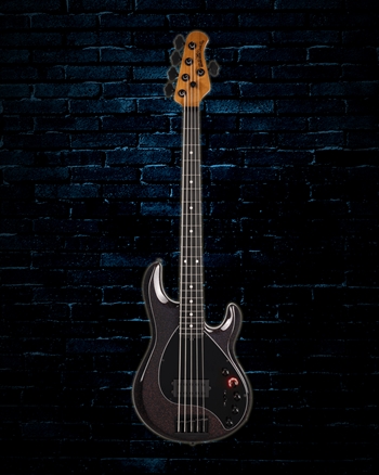 Ernie Ball Music Man DarkRay 5 - Dark Rainbow