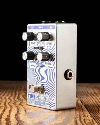 EarthQuaker Devices Time Shadows V2 Subharmonic Multi-Delay