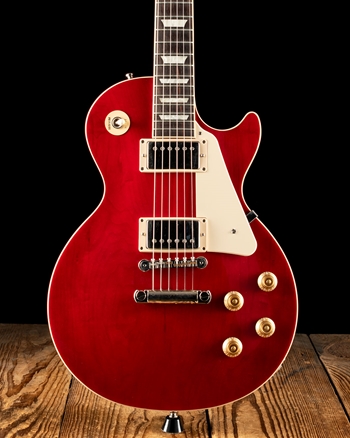 Gibson Les Paul Classic - Trans Cherry *USED*
