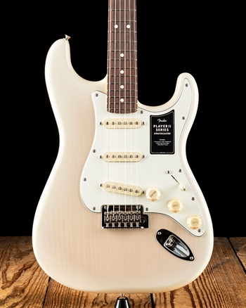 Fender Player II Stratocaster - White Blonde