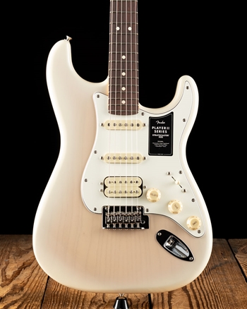 Fender Player II Stratocaster HSS - White Blonde