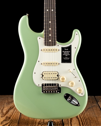 Fender Player II Stratocaster HSS -Birch Green
