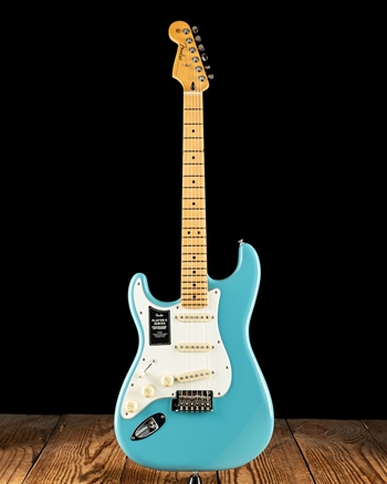 Fender Player II Stratocaster (Left-Handed) - Aquatone Blue
